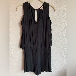 Ella Moss - Black Romper